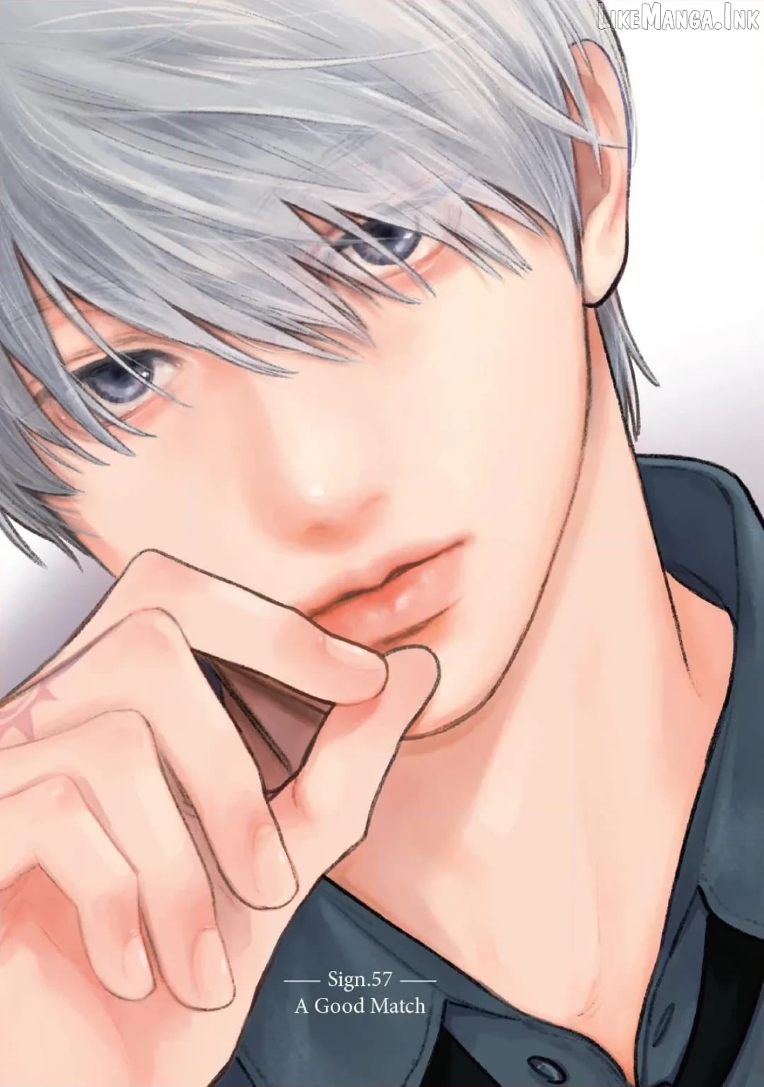 A Sign of Affection, Chapter 57 image 01
